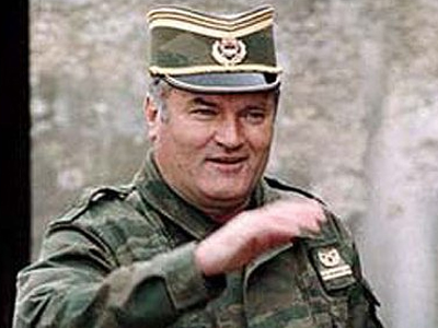 Έρευνες της αστυνομίας στο σπίτι του Μλάντιτς