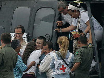 Οι FARC θα επιστρέψουν σορό ομήρου
