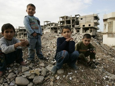 «Ανοιχτά» όλα τα επαγγέλματα για τους Παλαιστινίους του Λιβάνου