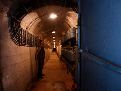 Σε γκαλερί μετατρέπεται το πυρηνικό καταφύγιο του Τίτο