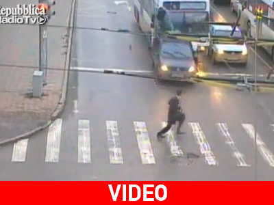 Γλίτωσε… από του χάρου τα δόντια