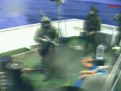 Διεθνής κατακραυγή για το ισραηλινό ρεσάλτο