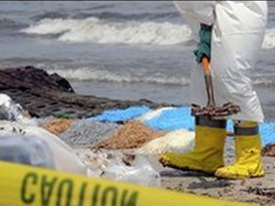 Συνεχίζεται ο καθαρισμός στον Κόλπο του Μεξικού