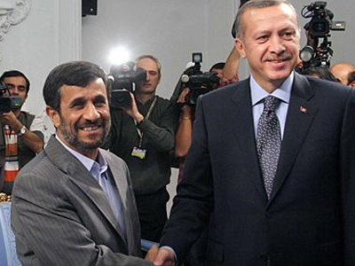 Στενές σχέσεις Ιράν – Τουρκίας