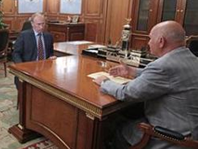 Αφού κάηκαν… επέστρεψε