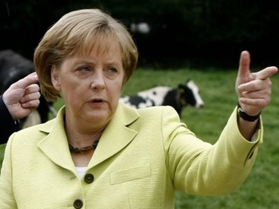 Ήττα της Μέρκελ στην Ρηνανία-Βεστφαλία