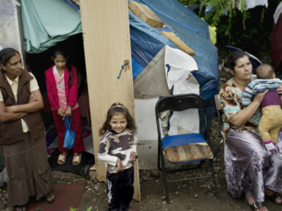 Γαλλία: Αρχίζει ο διωγμός των Ρομά