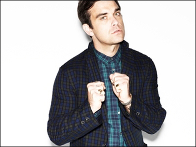 Οι σκανδαλιές του Robbie