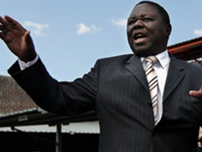 Ρωγμές στην κυβέρνηση ενότητας της Ζιμπάμπουε