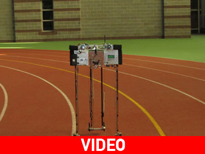 Ρομπότ… έσπασε ρεκόρ