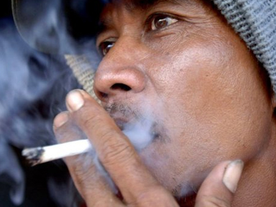 Ροκ συγκροτήματα κατά του καπνίσματος