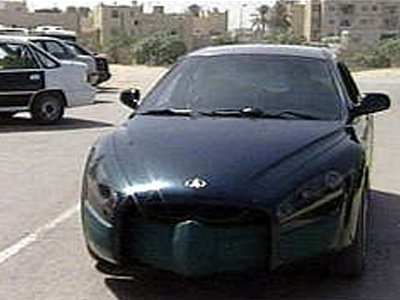 “Πύραυλο” σχεδίασε ο Muammar Gaddafi