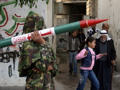 Ισραήλ: Νεκρός από παλαιστινιακή ρουκέτα