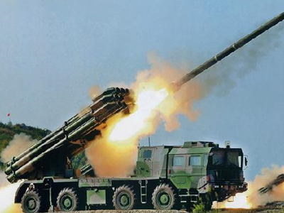 Πακιστάν: Δοκιμαστική εκτόξευση δύο πυραύλων