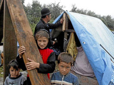 Αντιδράσεις για τις απελάσεις Ρομά από τη Γαλλία