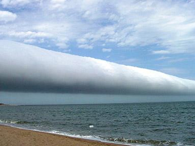 Ρολό… από σύννεφα