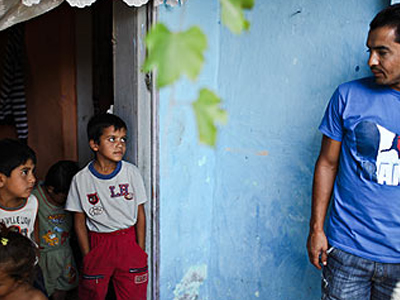 Συνέδριο για τους Ρομά στο Βουκουρέστι