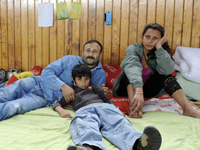 «Χρειαζόμαστε ευρωπαϊκό πρόγραμμα για τους Ρομά»