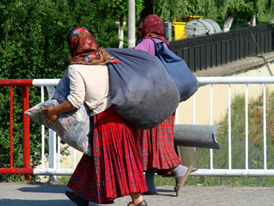 Κέντρο πληροφόρησης Ρομά στη Σλοβενία