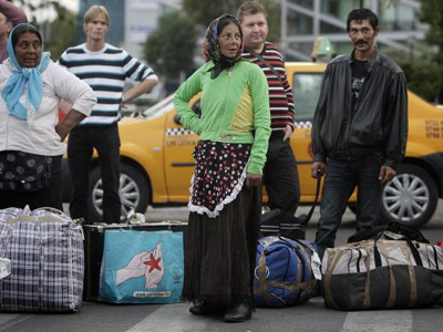 Κατά της Γαλλίας η Ένωση των Ρομά