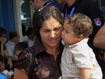 Ανυποχώρητη η Γαλλία για την απέλαση των Ρομά