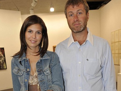 Έκτη φορά πατέρας ο Abramovich