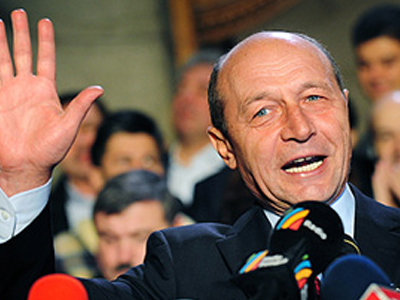 Δεύτερος γύρος στη Ρουμανία