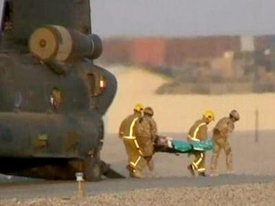 Δύο Ρουμάνοι στρατιώτες νεκροί στο Αφγανιστάν