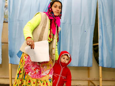 Κρίσιμες εκλογές στη Ρουμανία