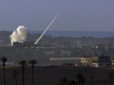 Ρουκέτα με το “καλημέρα σας”