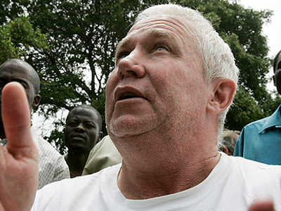 Ζιμπάμπουε: Η απελευθέρωση μετά την απειλή για μποϊκοτάζ