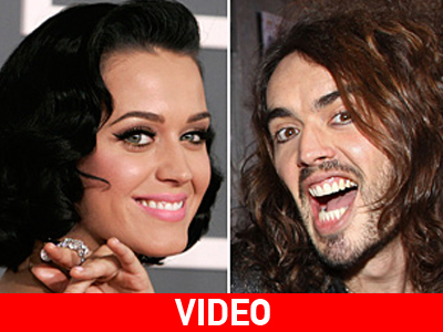 Καυγάς Russell Brand με paparazzi on camera