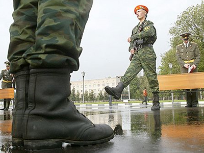 Παράταση της ρωσικής στρατιωτικής παρουσίας στην Αρμενία