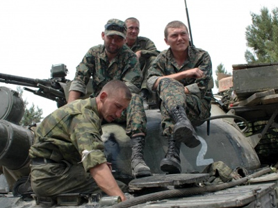 Έκρηξη με θύματα σε στρατόπεδο στη Ρωσία