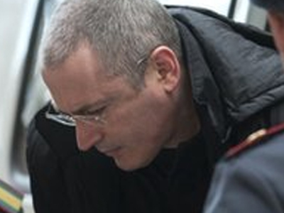 Πρώην Ρώσος μεγιστάνας ξεκίνησε απεργία πείνας