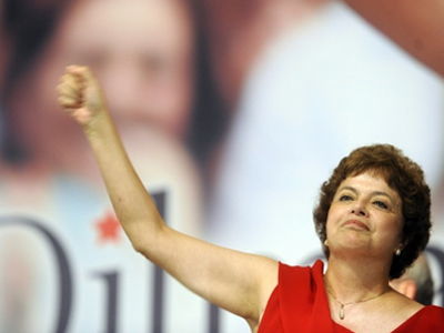 Για υποκλοπές κατηγορείται υποψήφια πρόεδρος της Βραζιλίας