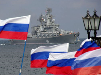 Ουκρανία: Διαδήλωση κατά της ρωσικής παραμονής στην Κριμαία