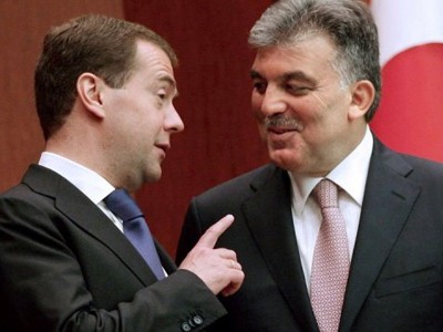 Ρωσοτουρκική συμφωνία για την κατασκευή τουρκικού πυρηνικού σταθμού