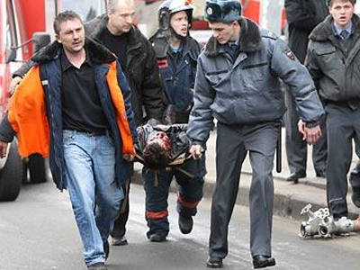 Πούτιν: Ίδιοι οι δράστες των επιθέσεων στη Ρωσία