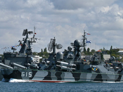 Επικυρώθηκε η παραμονή του  ρωσικού στόλου στη Μαύρη Θάλασσα