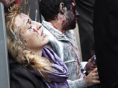 Τα ρωσικά Μέσα για την τραγωδία στο Μετρό της Μόσχας