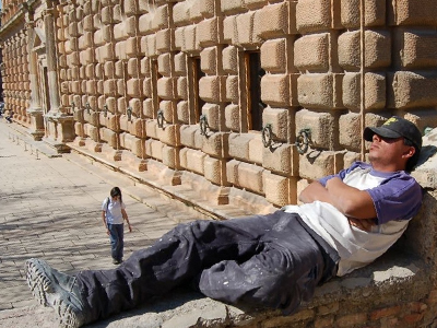 Σιέστα κατά της ζέστης… στη Ρωσία