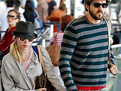 Γυναίκα… ο άνδρας της Scarlett Johansson