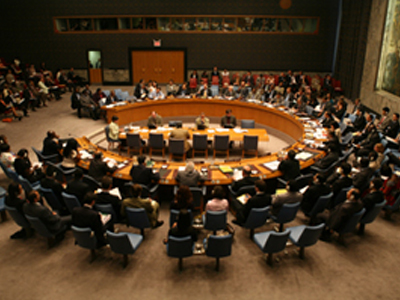 Εκλέχθηκαν νέα μέλη στο Συμβούλιο Ασφαλείας του ΟΗΕ
