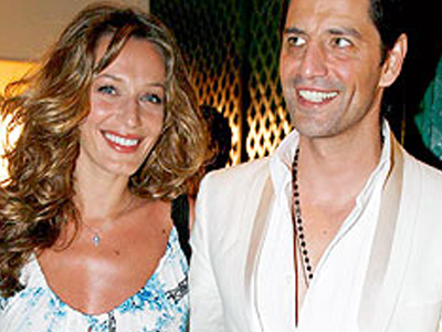 Ο Σάκης βάφτισε την κόρη του