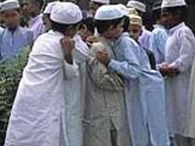 Έφαγε ξύλο λόγω σαλαμιού!