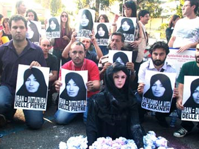 Το Βατικανό κατά της θανατικής ποινής της Ιρανής “μοιχαλίδας”