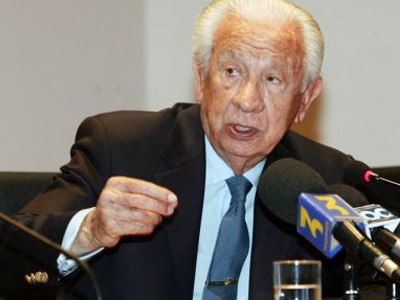 “Έφυγε” ο Χουάν Αντόνιο Σάμαρανκ