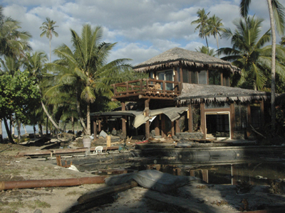 Ασύνδετοι οι σεισμοί στα Σαμόα και τη Σουμάτρα