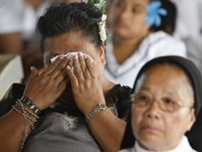 Ημέρα πένθους στις νήσους Σαμόα